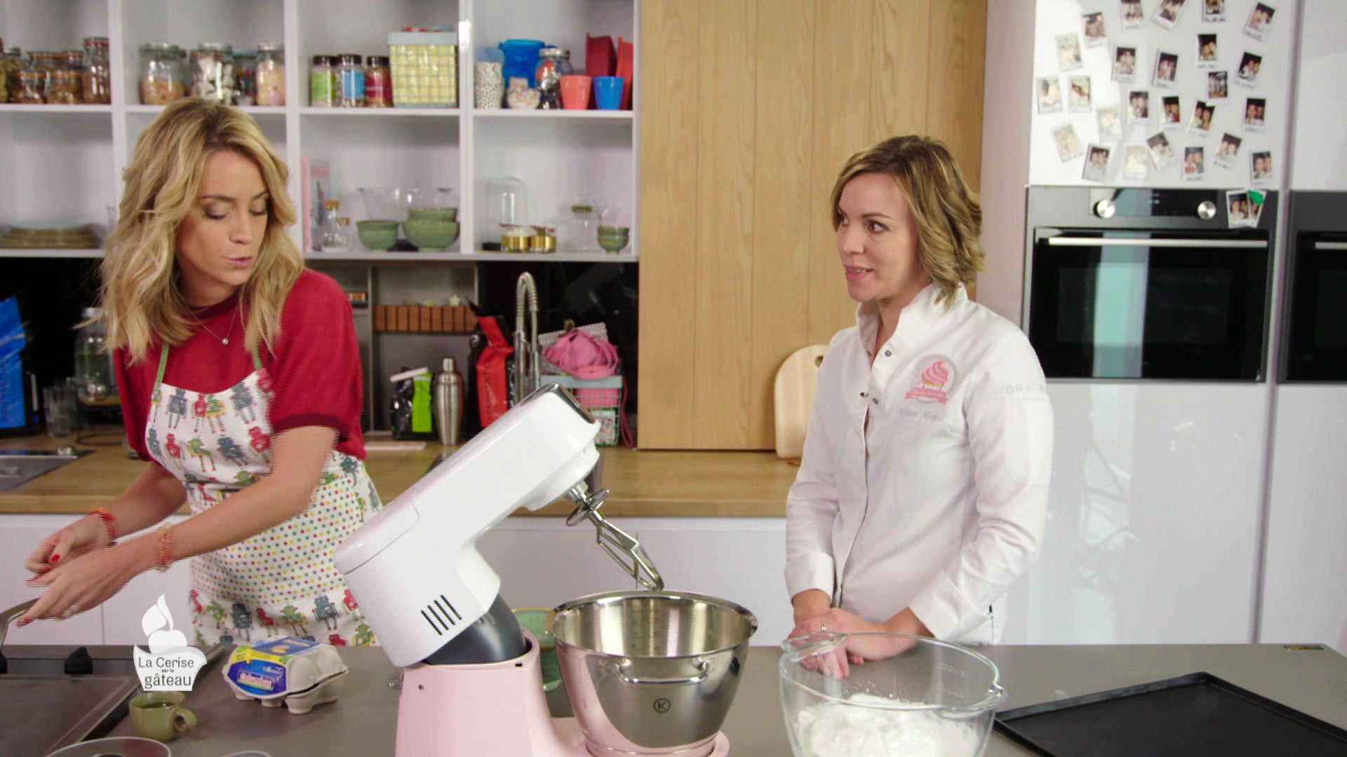 La Cerise Sur Le Gateau Sur Rtlplay Voir Les Episodes En Streaming Gratuit