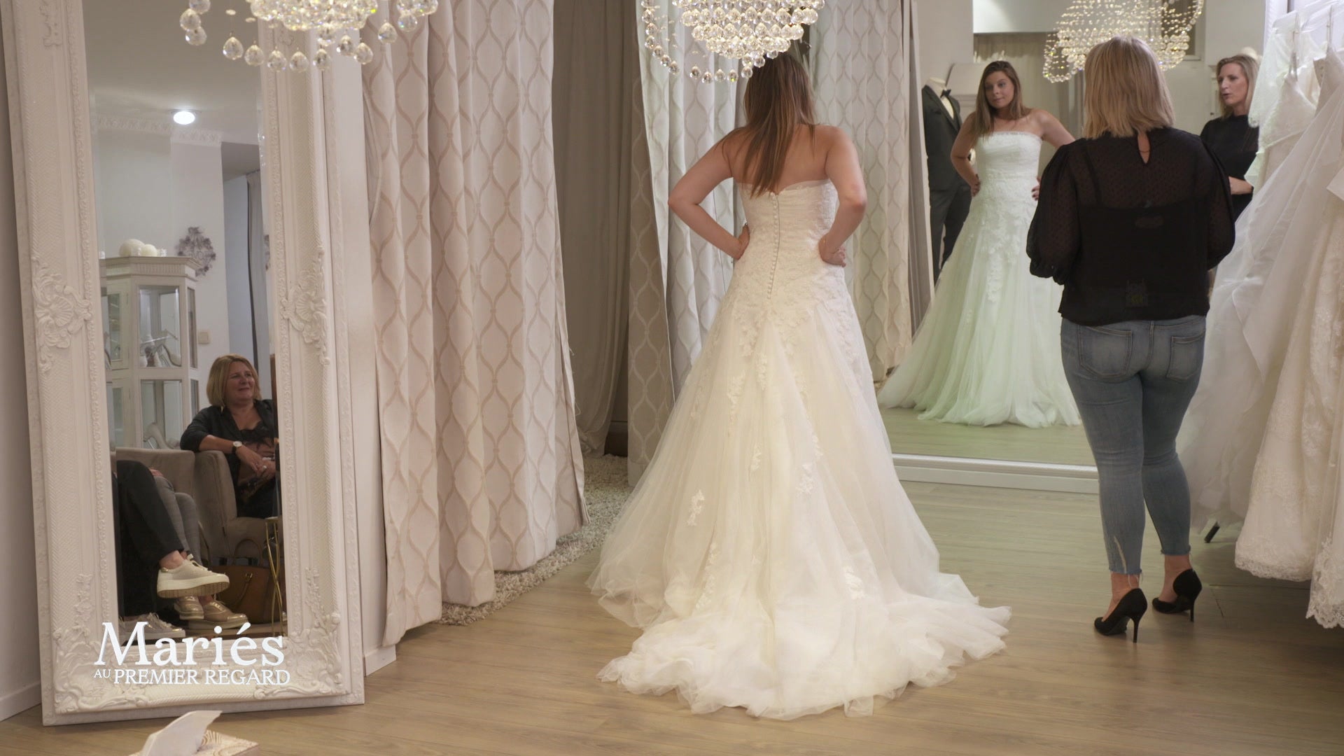 Robe Laure Mariés Au Premier Regard
