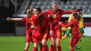 07/03: Belgique - Portugal (les buts)