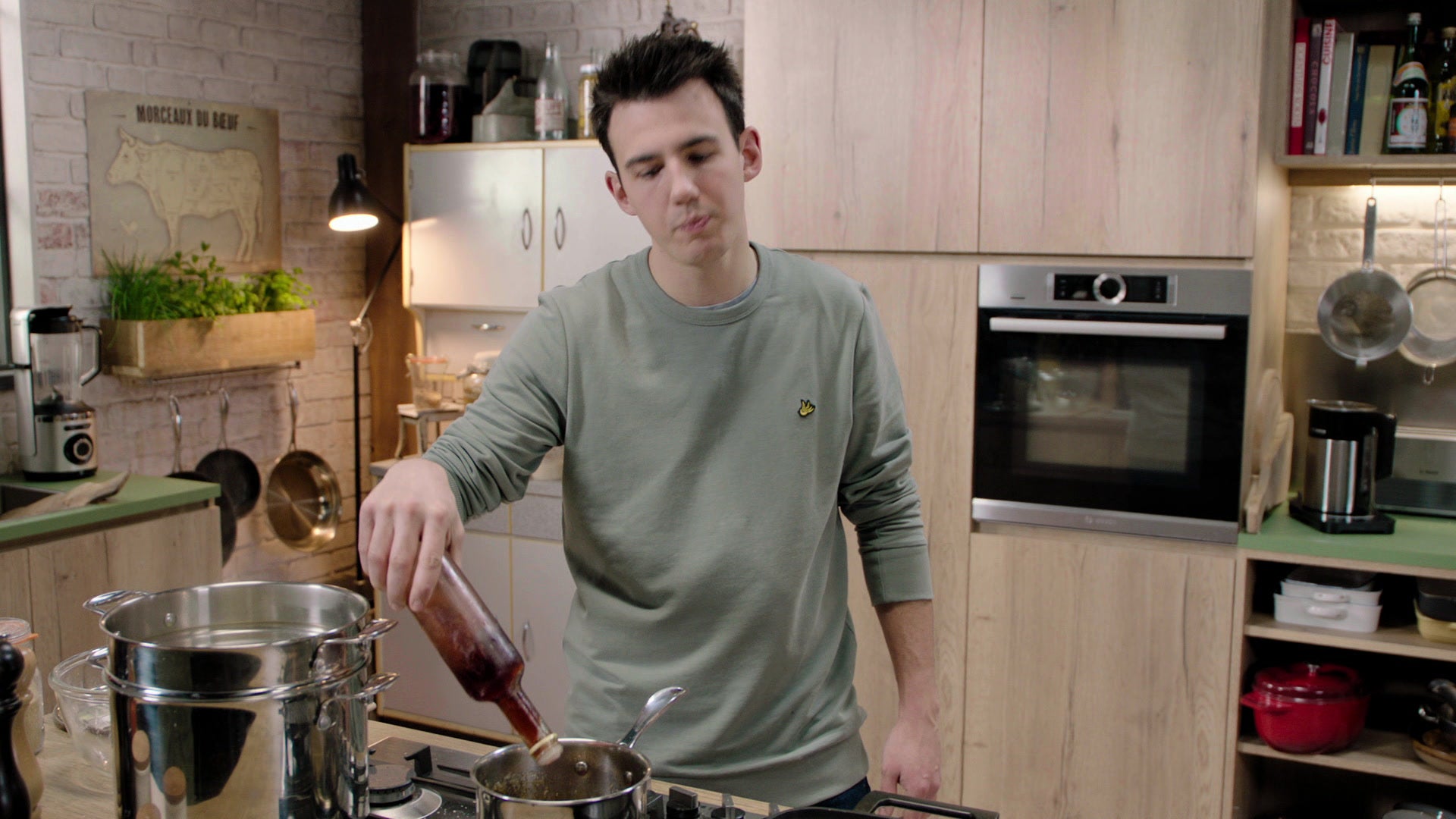 Recette De Loic Fou De Cuisine