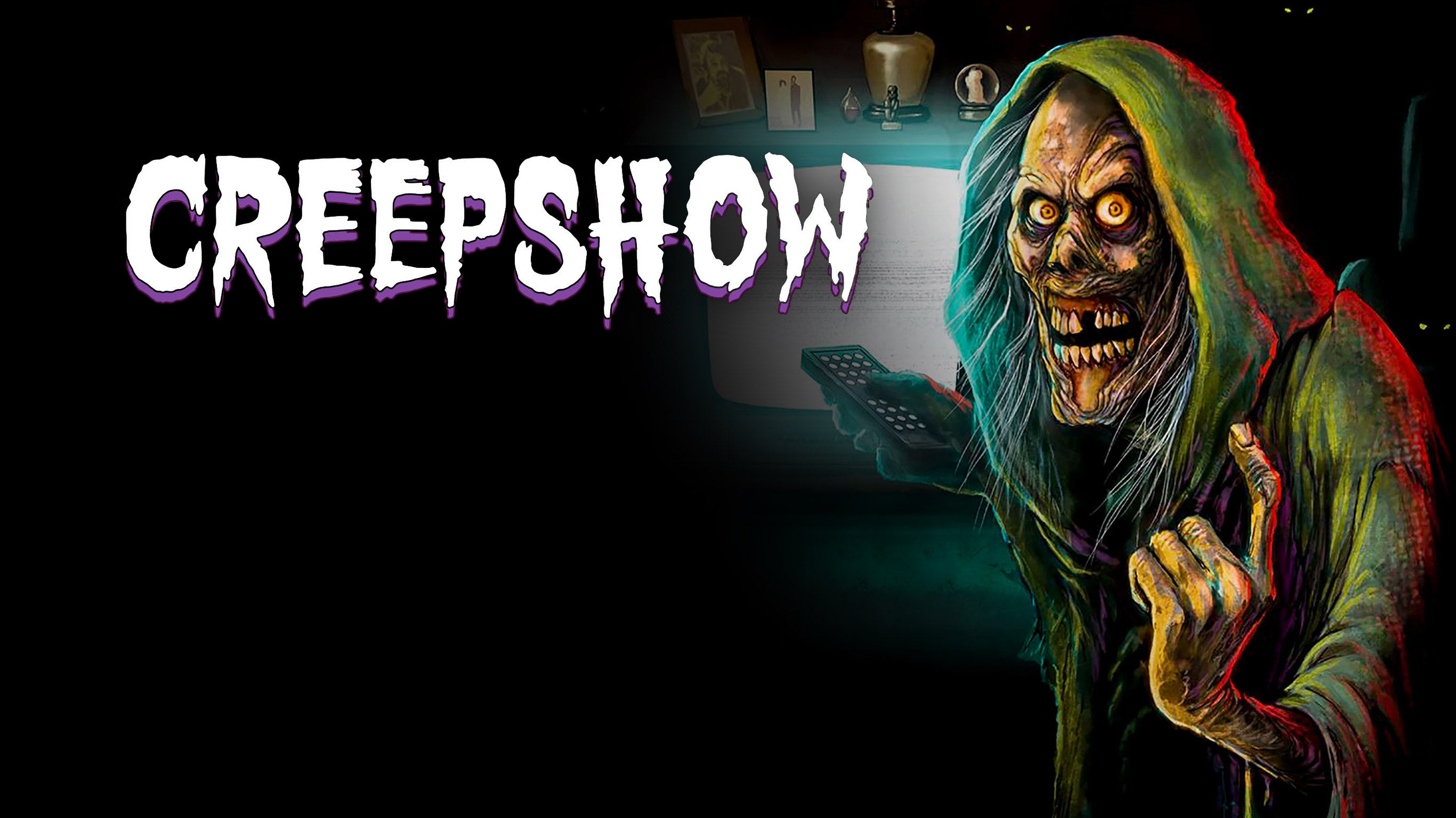 Creepshow sur 6play voir les épisodes en streaming