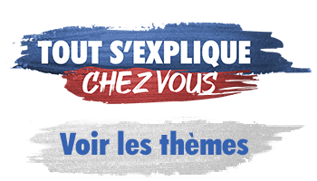 Tout s'explique chez vous