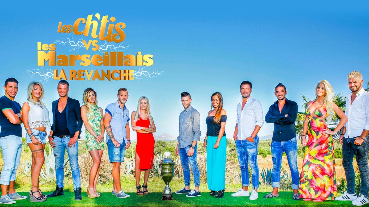 Les Ch Tis Vs Les Marseillais Replay