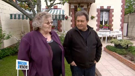 Maison à vendre : Maryse et Jean-Louis / Christine et Stéphane  