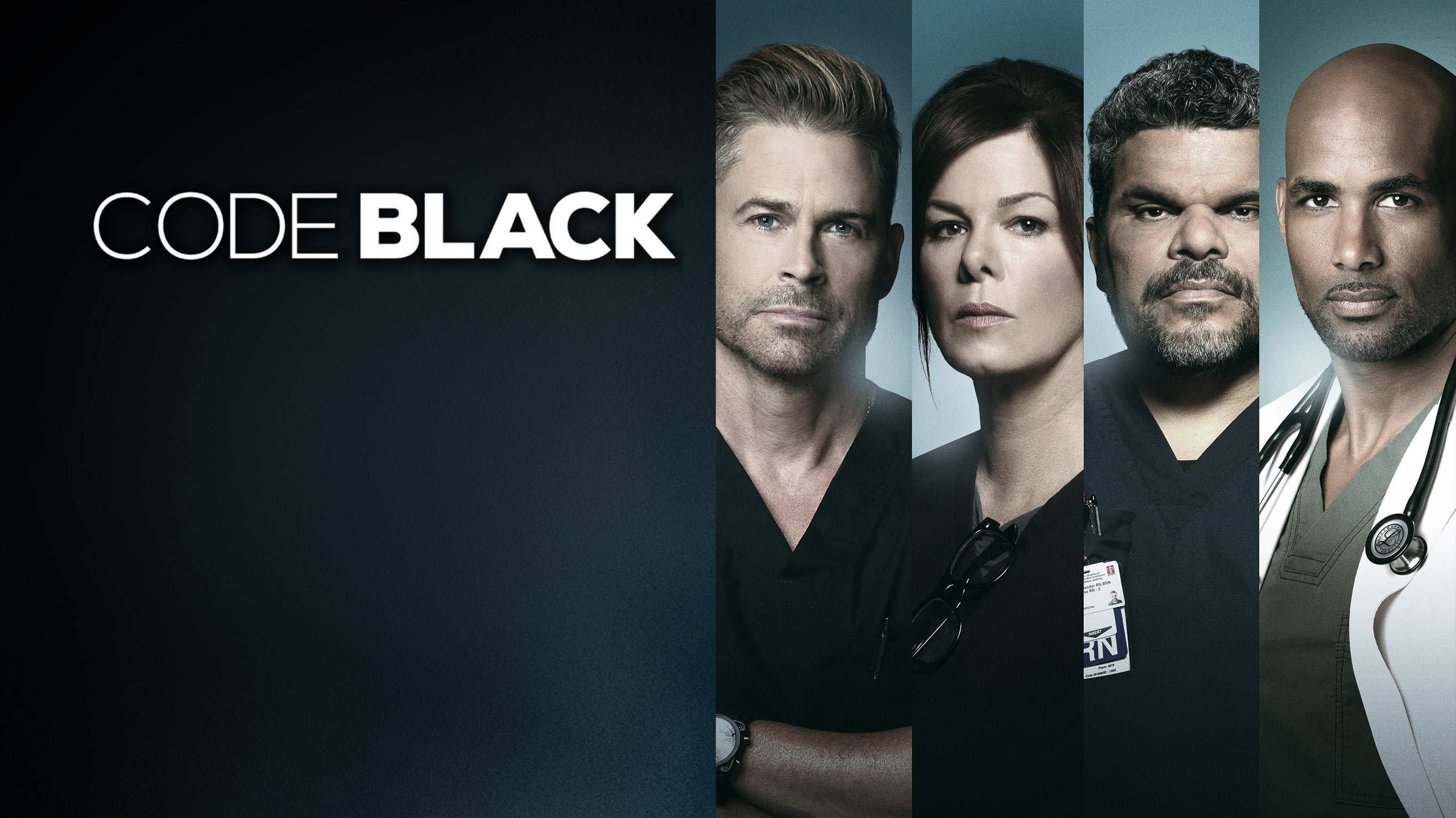Code Black Season 1 Dvd