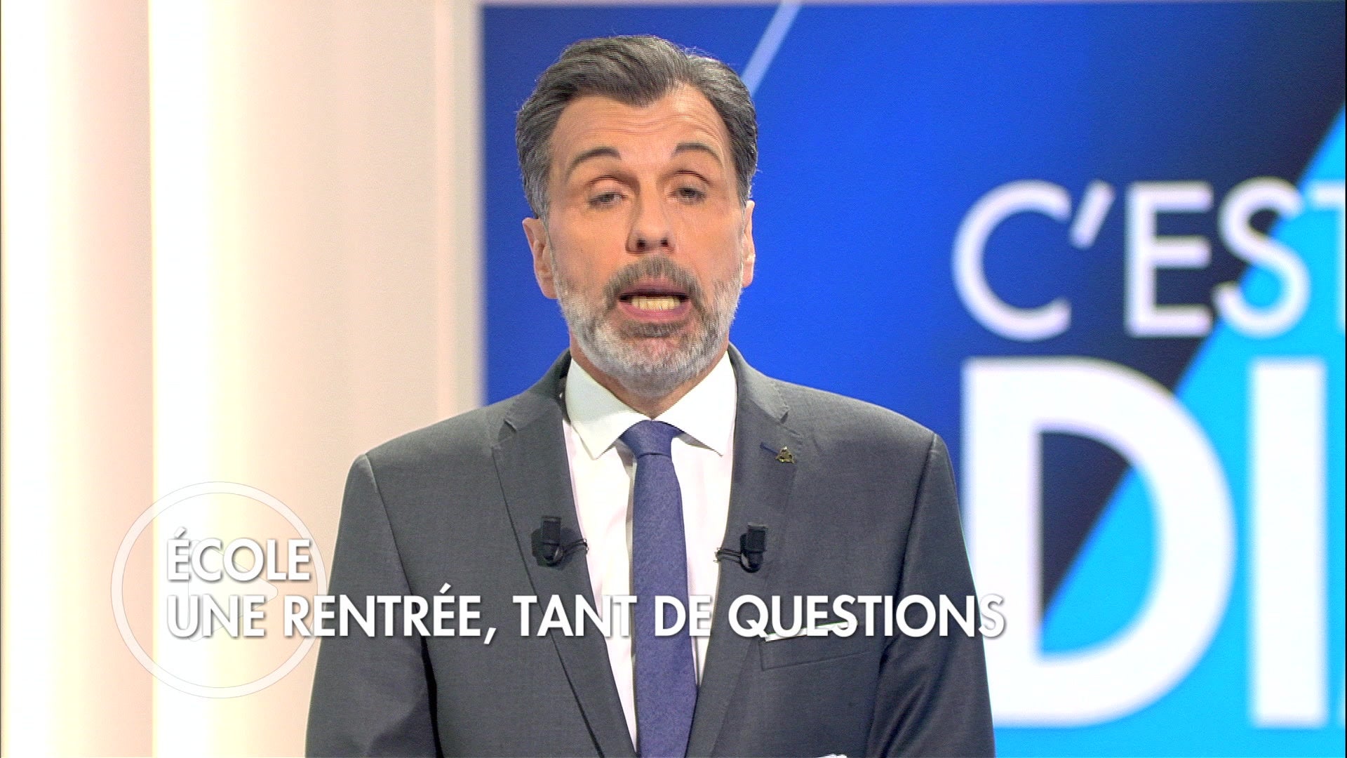C'est Pas Tous Les Jours Dimanche