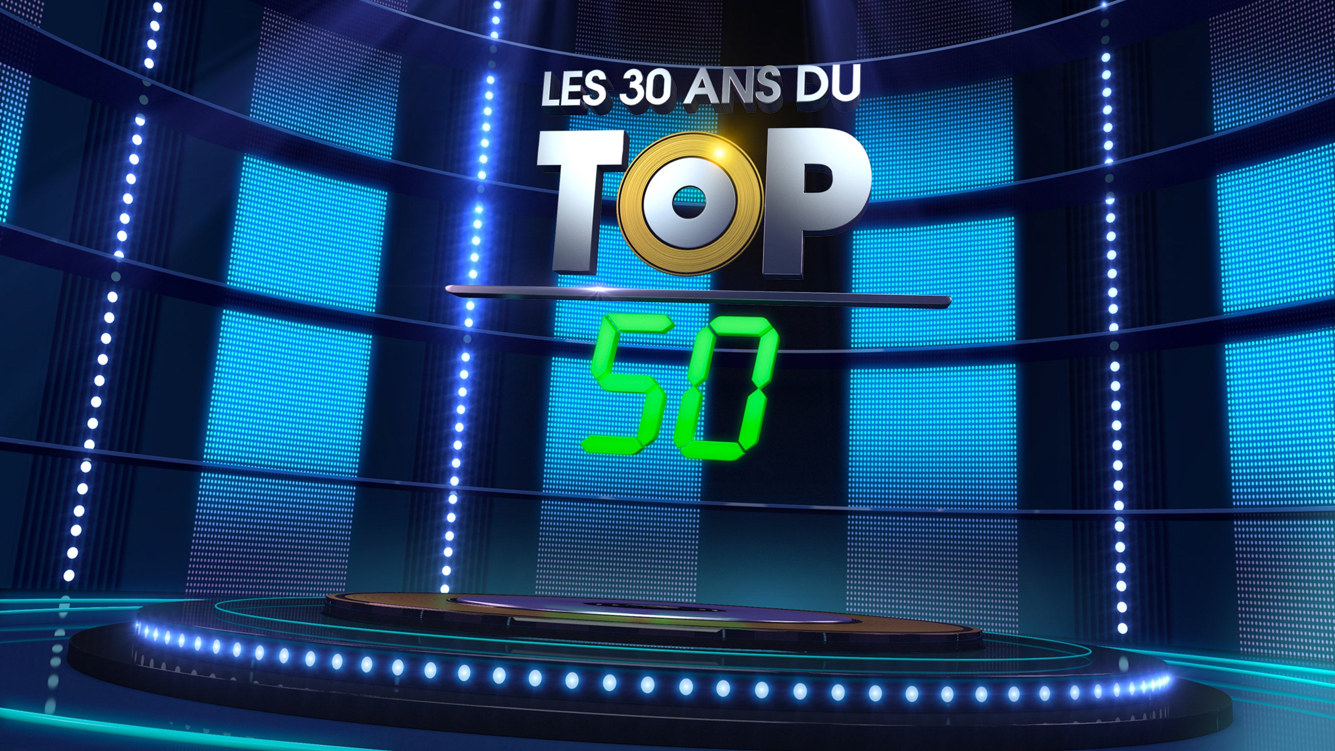 Les 30 Ans Du Top 50 Sur 6play Voir Les Episodes En Streaming