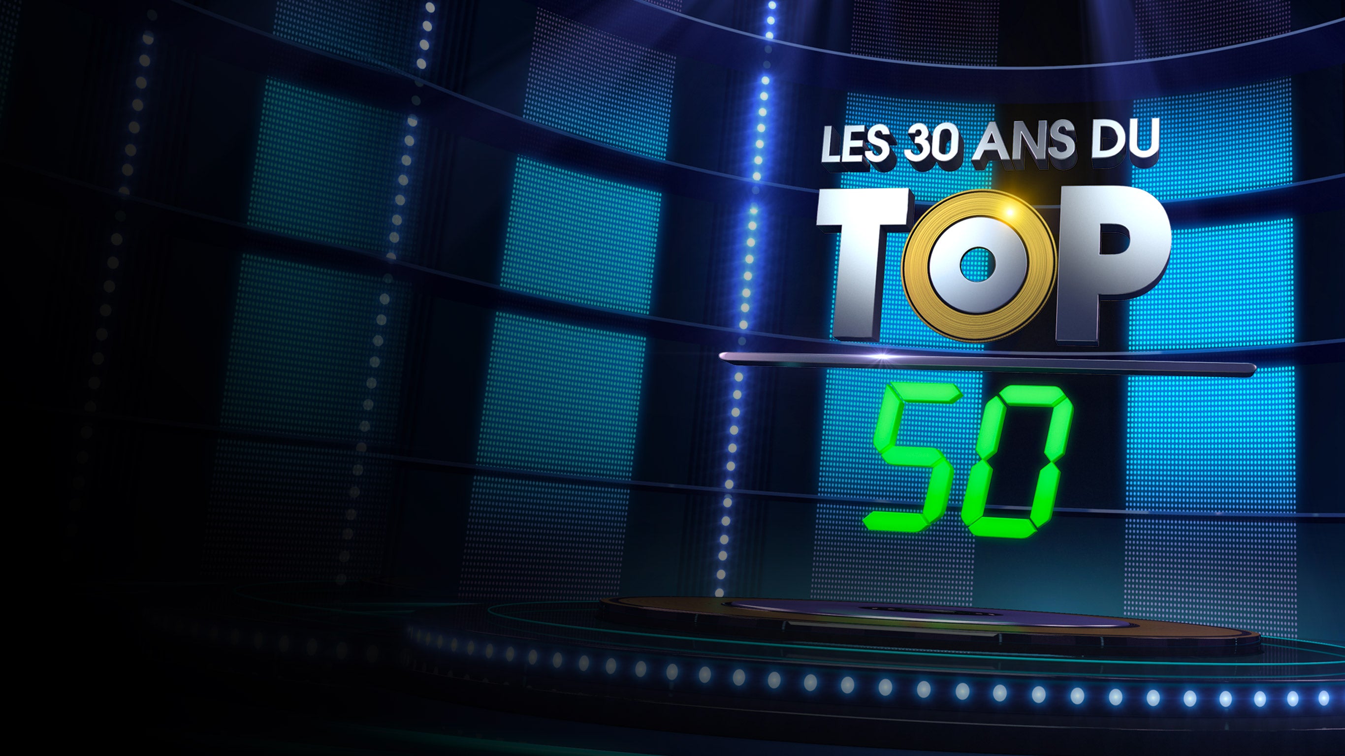 Les 30 Ans Du Top 50 Sur 6play Voir Les Episodes En Streaming