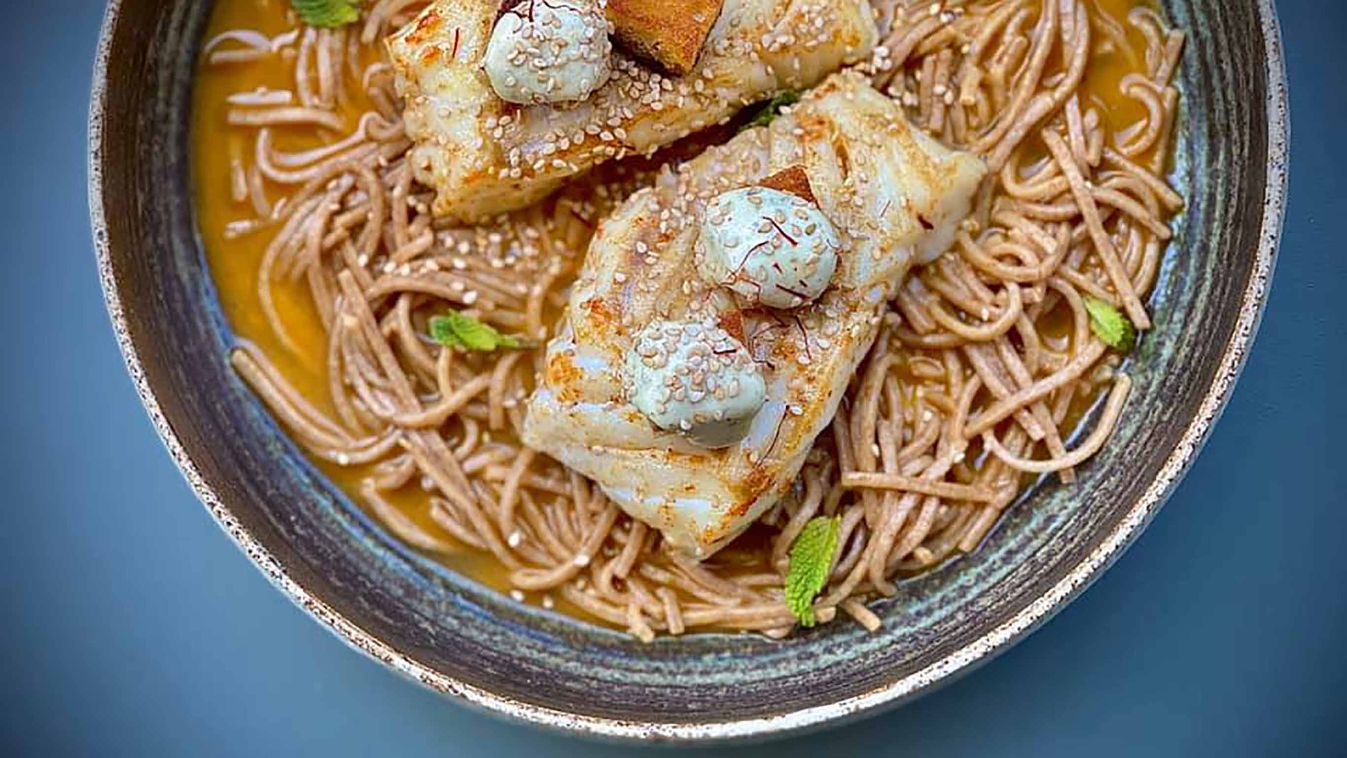 Tous en cuisine avec Cyril Lignac : Bouillabaisse exotique ...