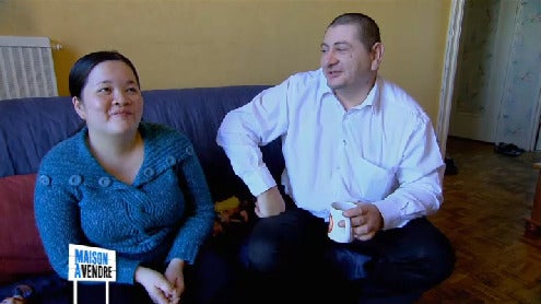 Maison à vendre : Fabrice et Thi Xuan An / Josette