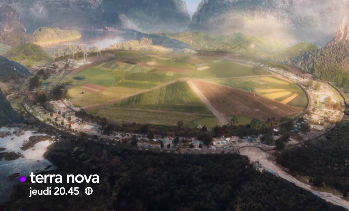 Bande-annonce 6ter : Terra Nova, jeudi à 20:45 sur 6ter