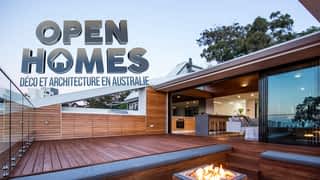 Open Homes : déco et architecture en Australie