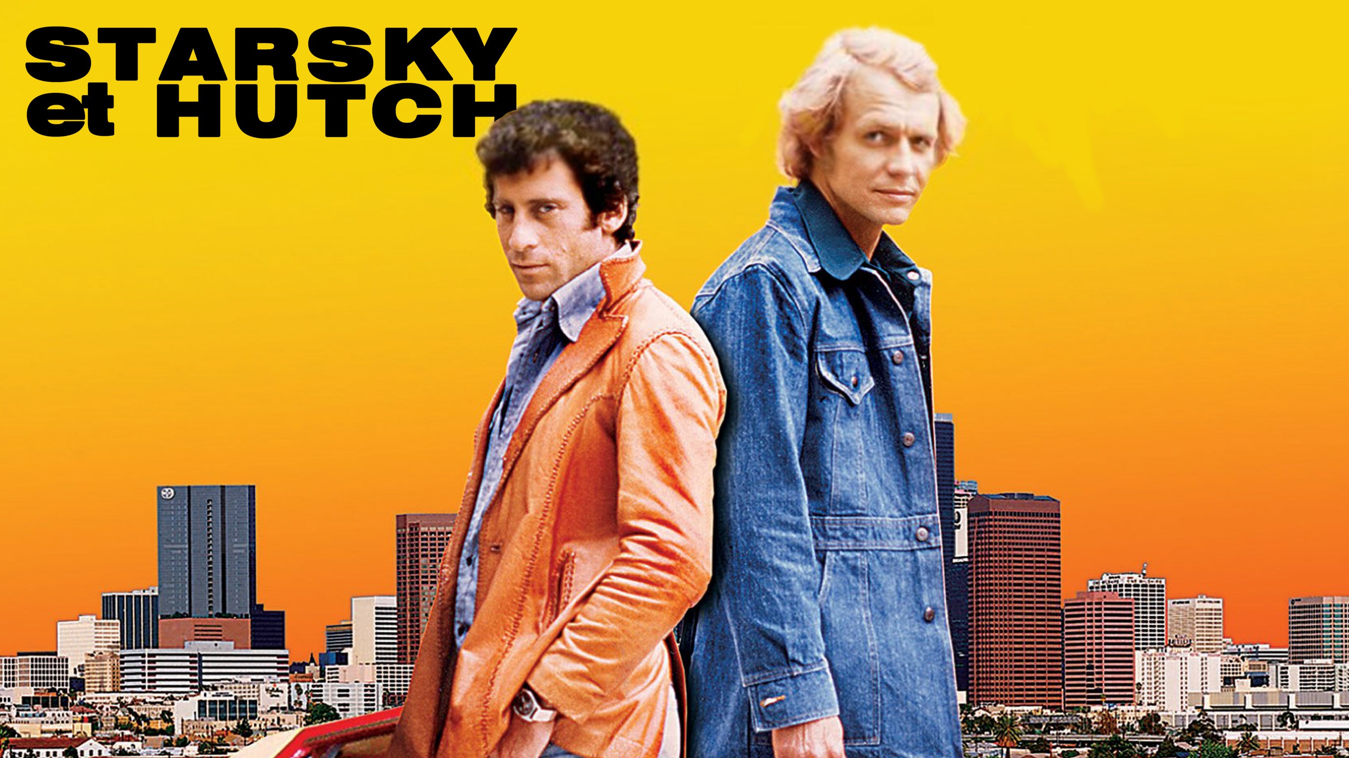 Starsky et Hutch sur RTLplay voir les épisodes en streaming