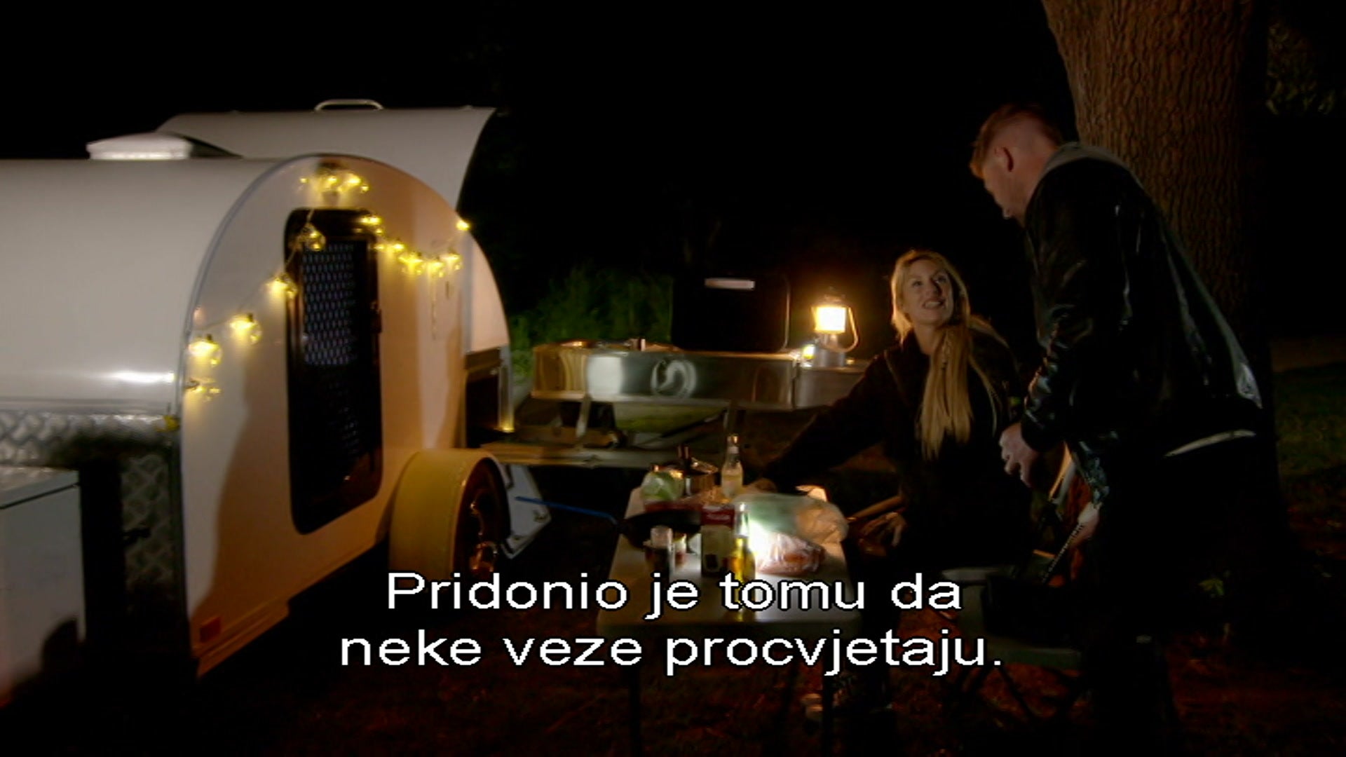 Un mariage plus que parfait