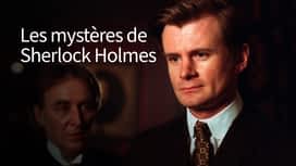 Les mystères de Sherlock Holmes - L'énigme du chevalier blanc en replay