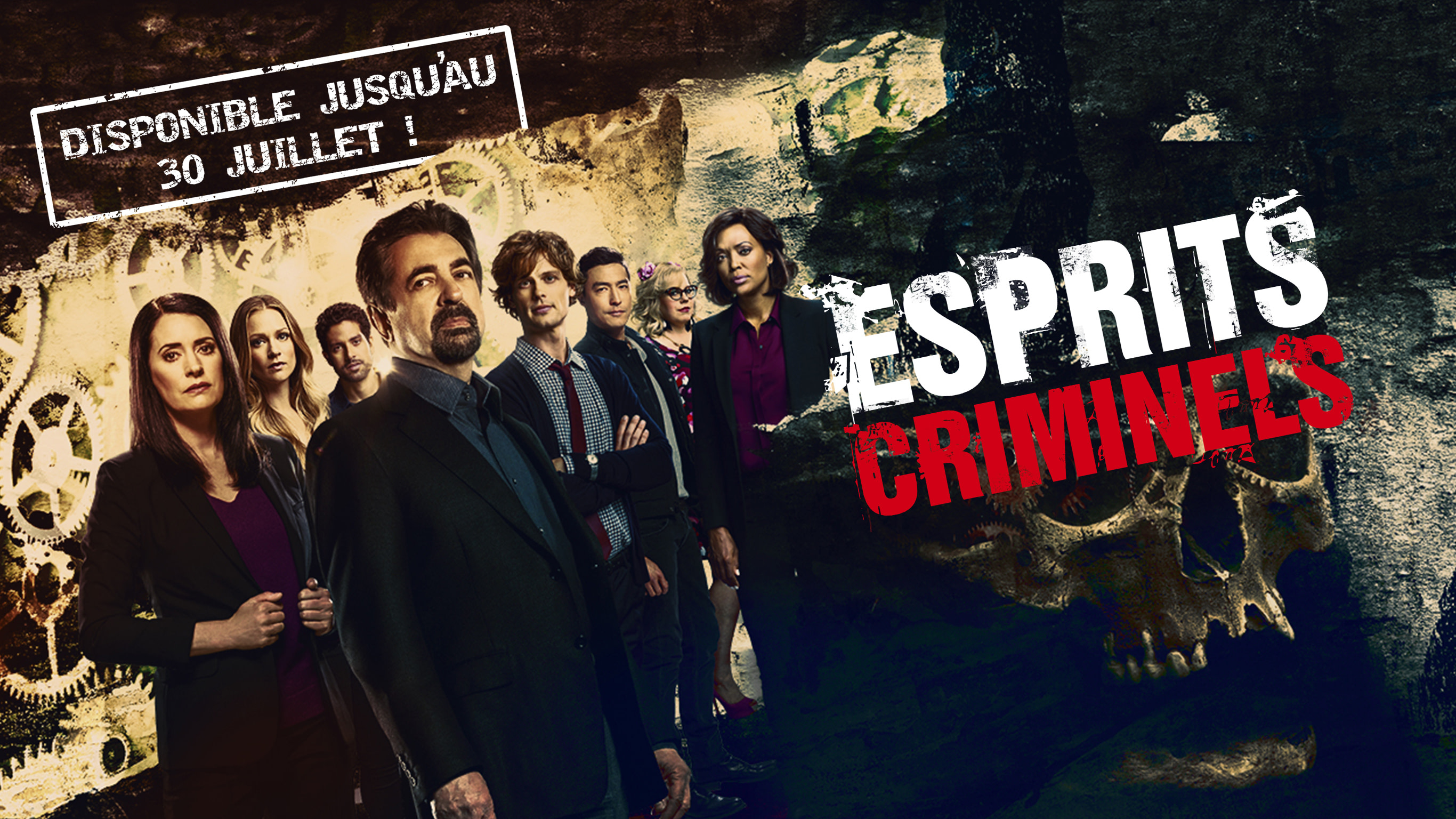 Esprits Criminels sur RTLplay voir les