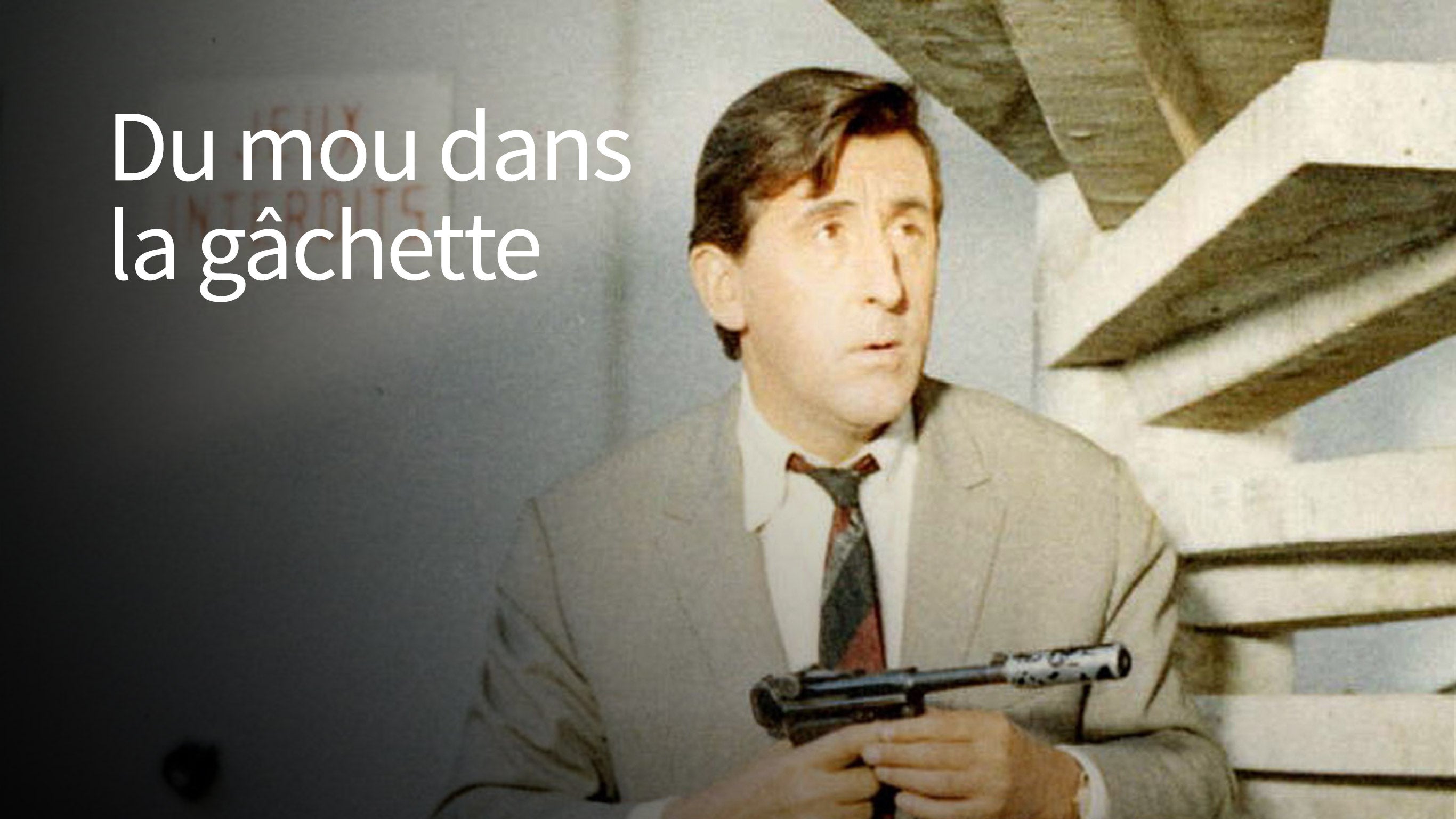 Du Mou Dans La Gachette Film Complet Youtube