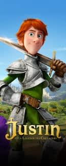 Justin et la légende des chevaliers