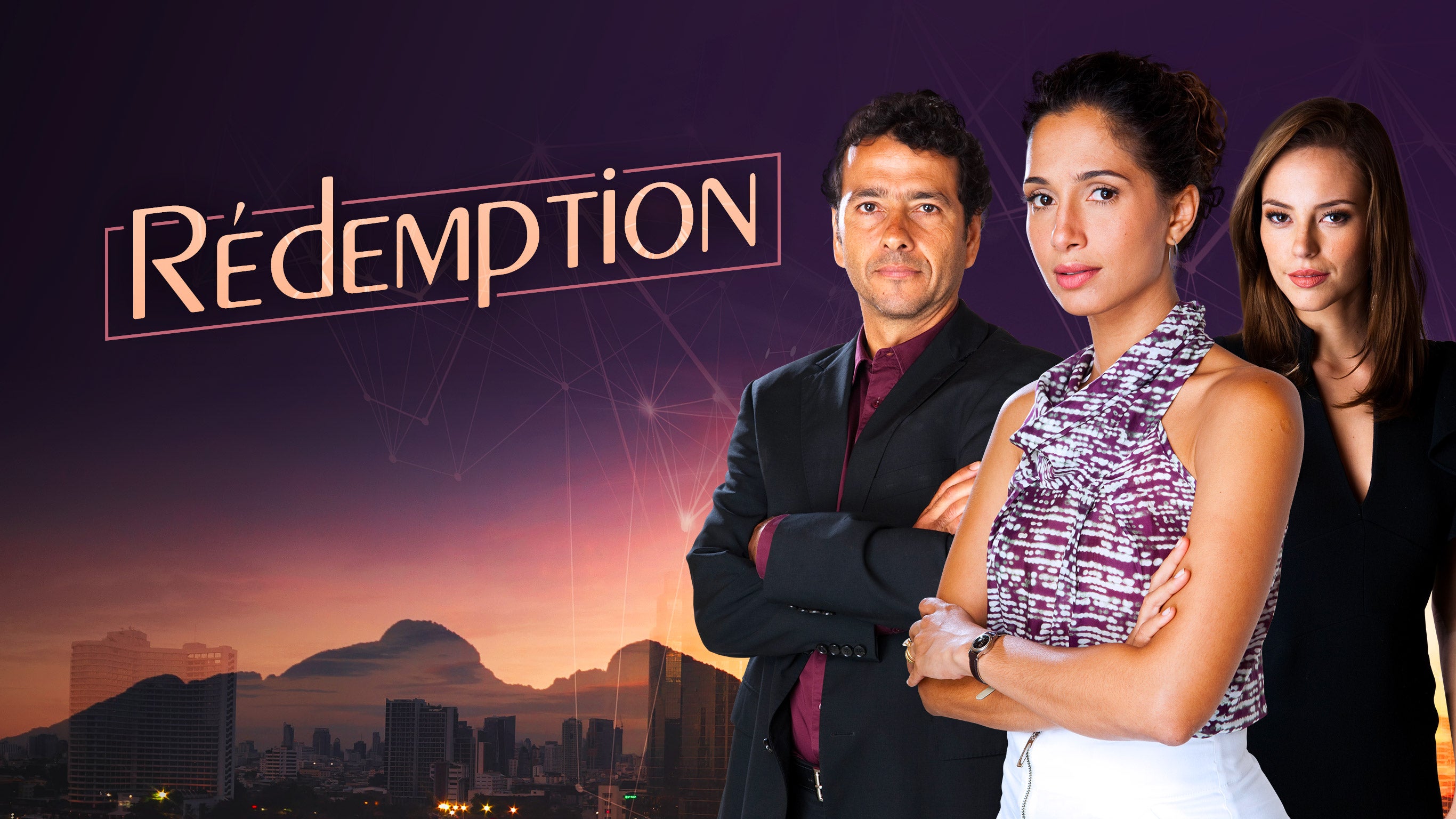 Rédemption sur 6play voir les épisodes en streaming