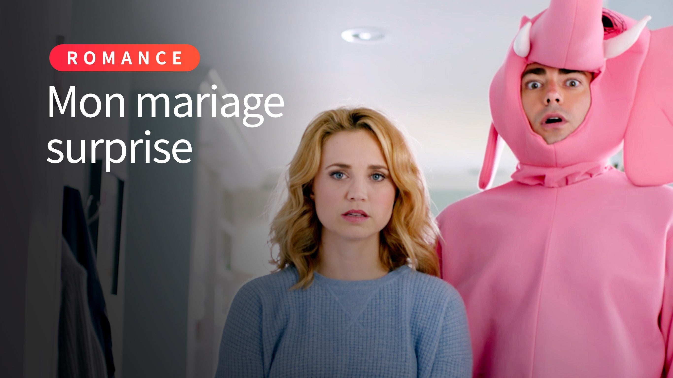 Mon Mariage Surprise Sur 6play Voir Les Episodes En Streaming