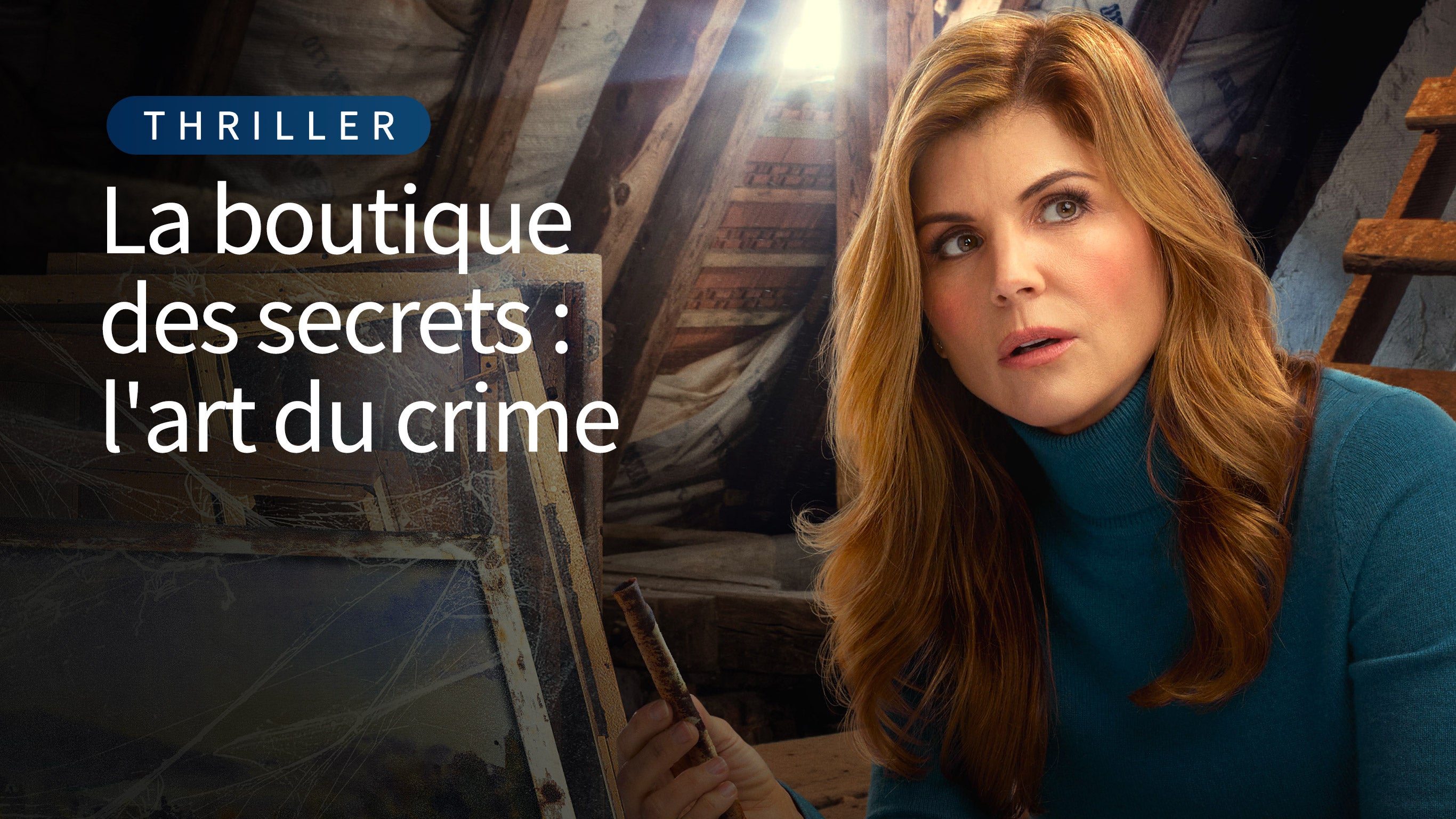 La Boutique Des Secrets L Art Du Crime Sur 6play Voir Les Episodes En Streaming