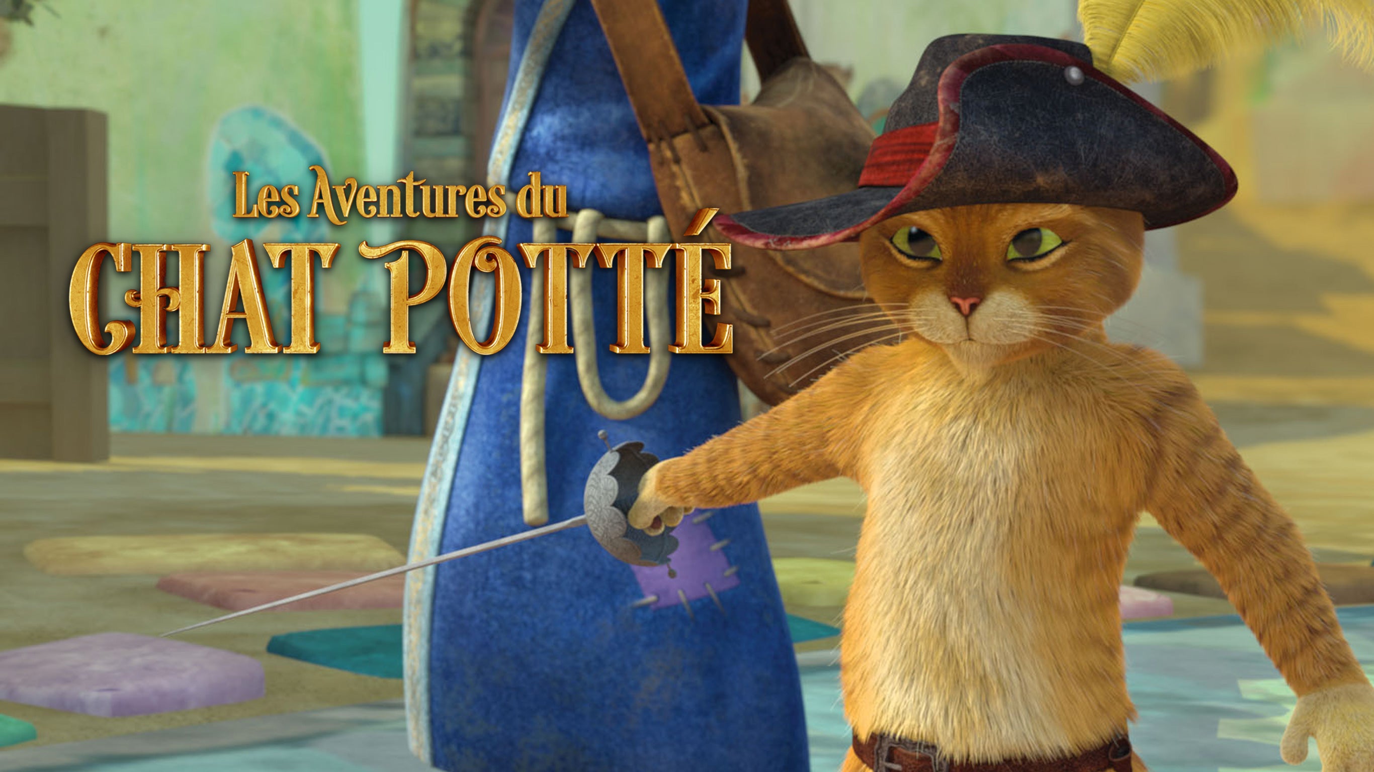 Les Aventures Du Chat Potte Sur 6play Voir Les Episodes En Streaming