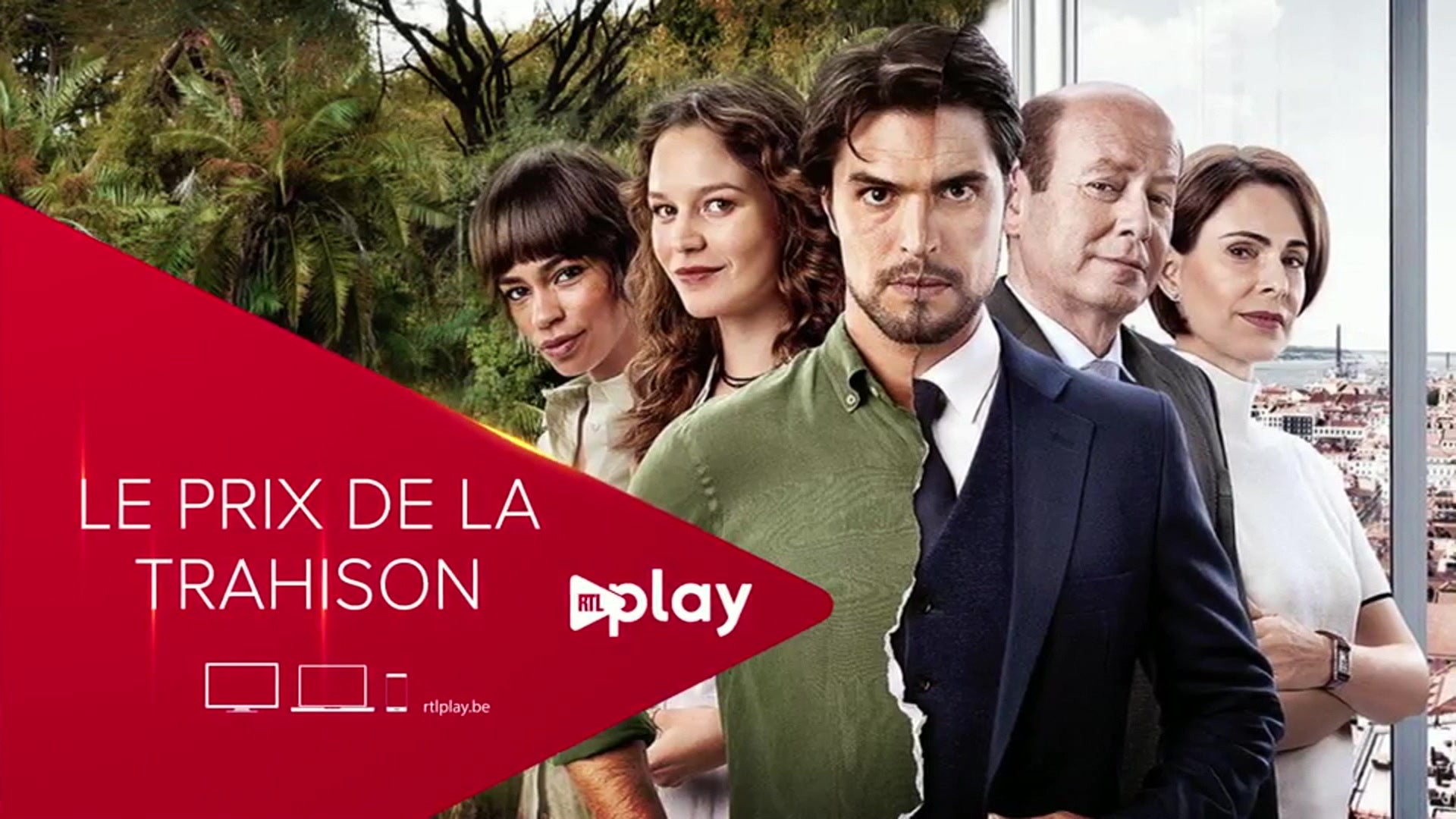 Le Prix De La Trahison épisode 221