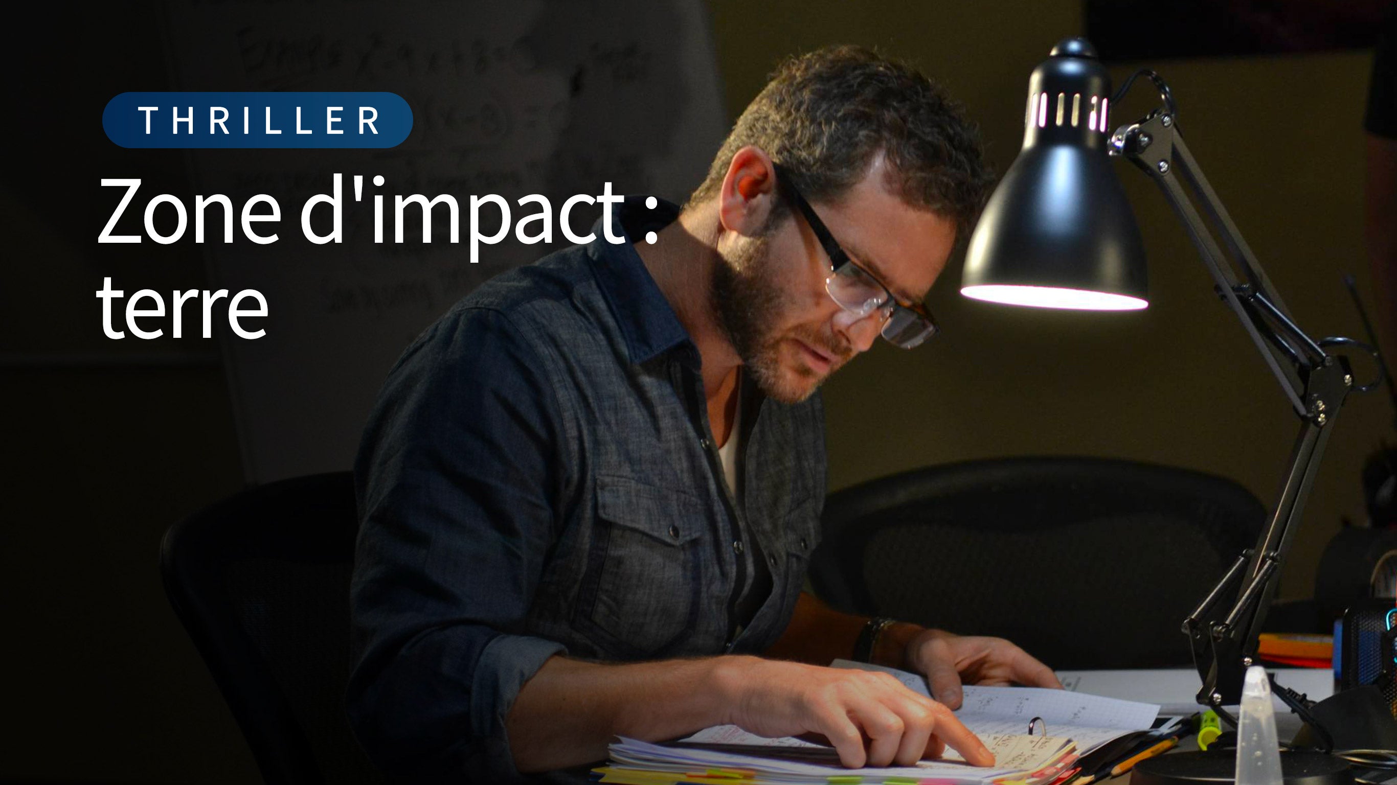 Zone d'impact Terre sur 6play voir les épisodes en