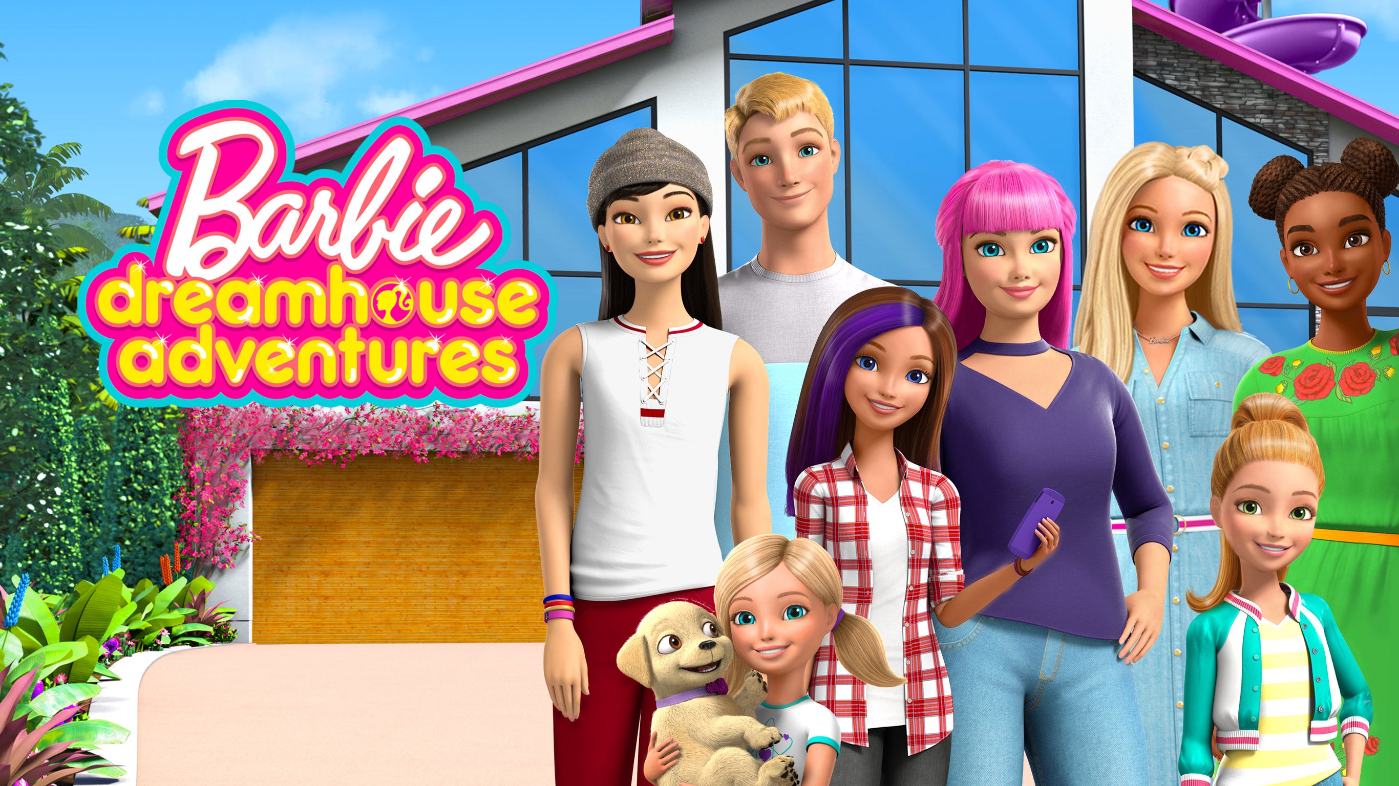Barbie Dreamhouse Adventures En Replay Sur 6play Rediffusion Gratuite En Streaming