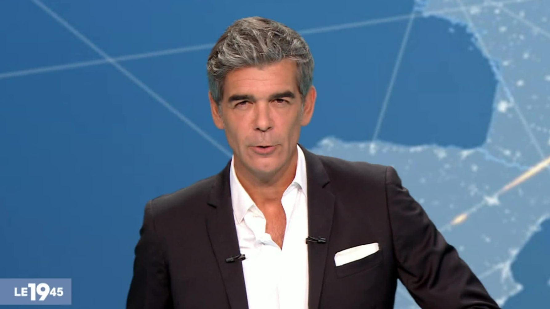 19.45 du mardi 08 septembre
