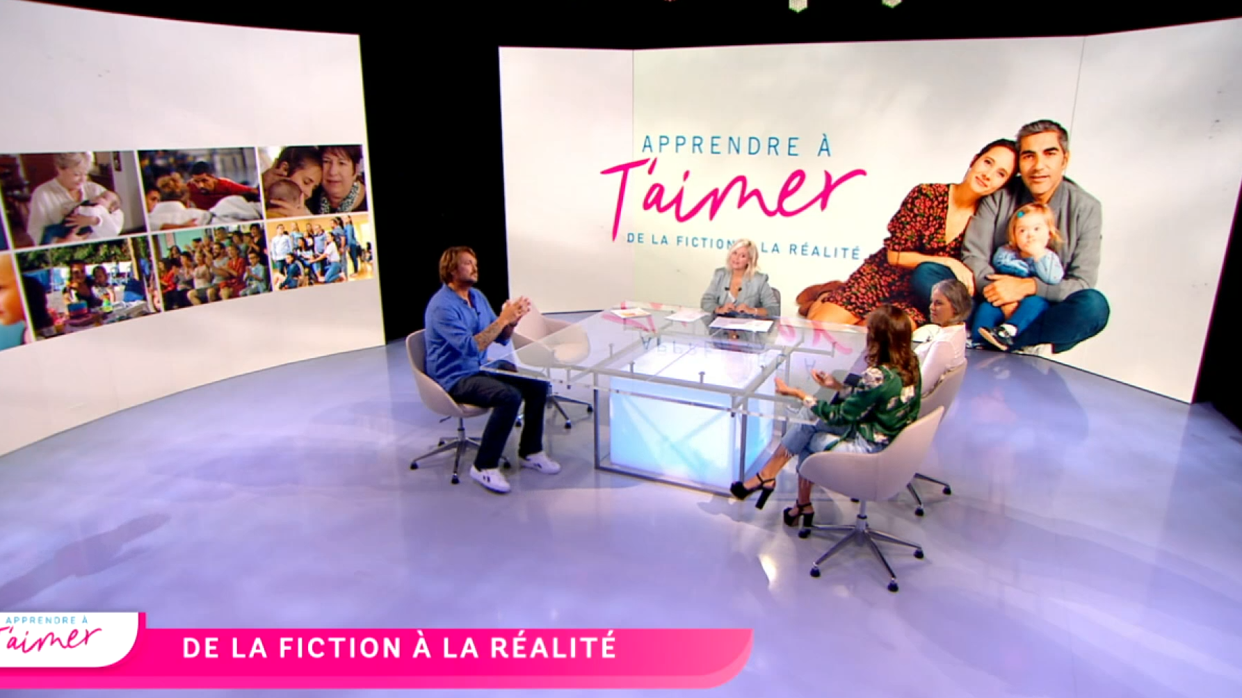 De la fiction à la réalité (1/2)