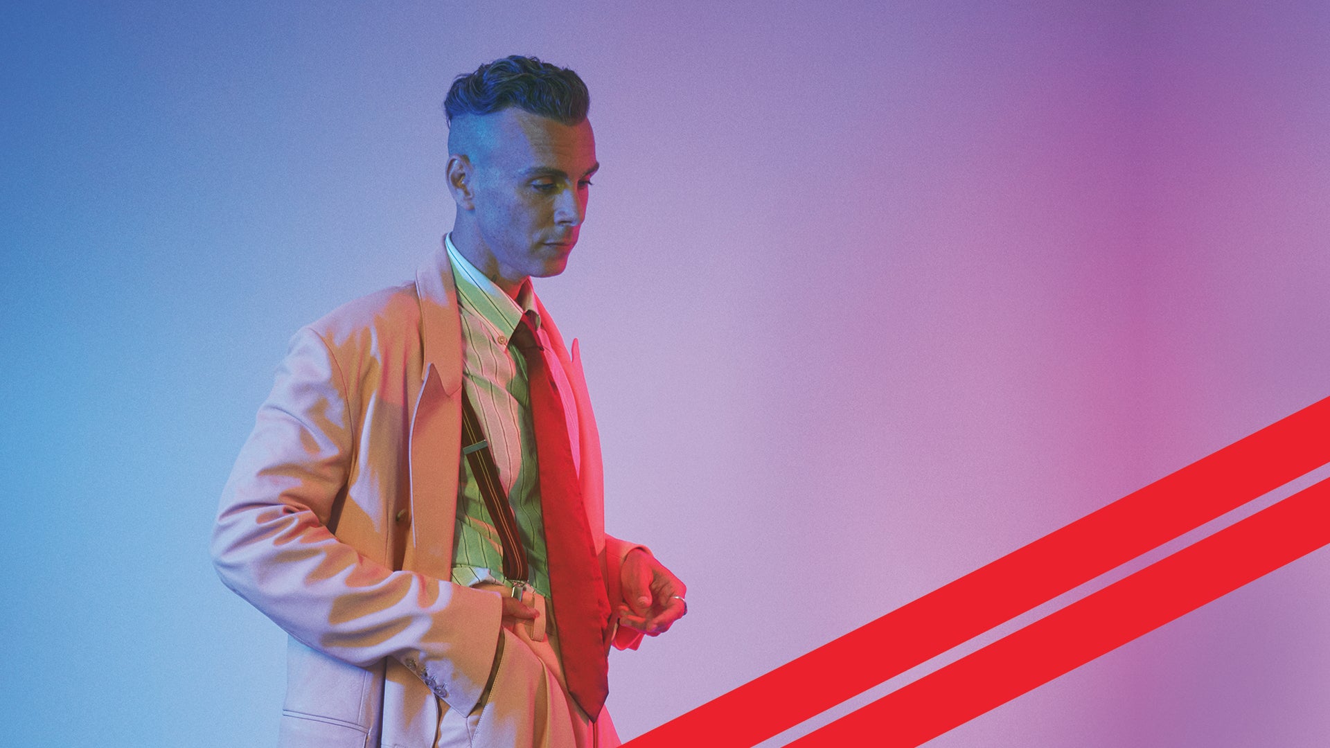 Asaf Avidan sur RTL2
