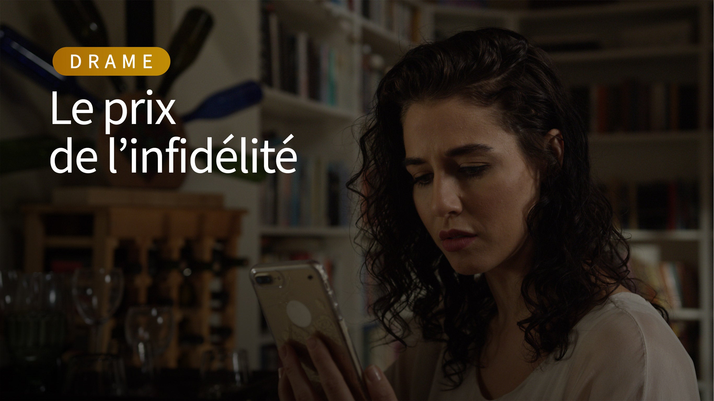 Il Nie Son Infidélité Malgré Les Preuves