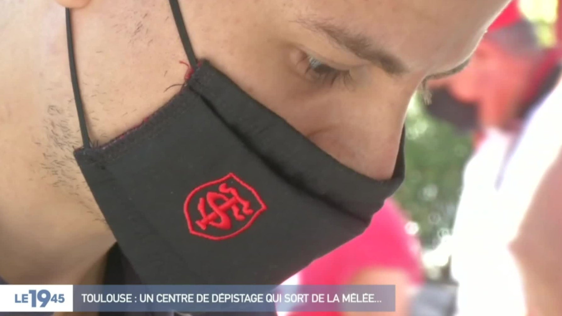 19.45 du samedi 12 septembre