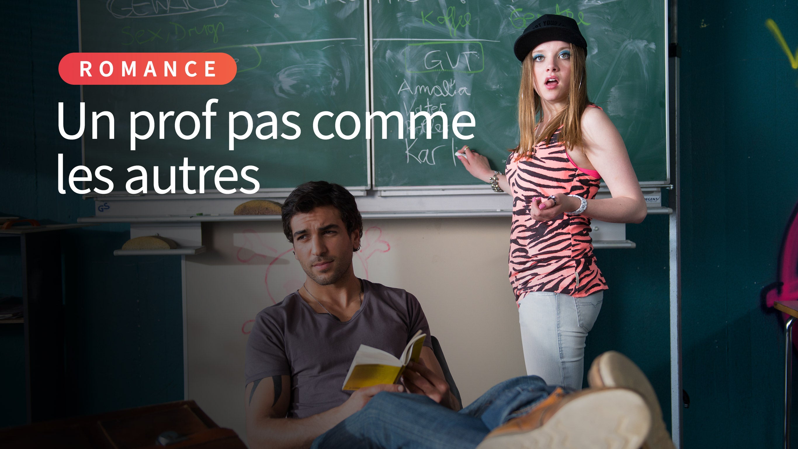 Un prof pas comme les autres