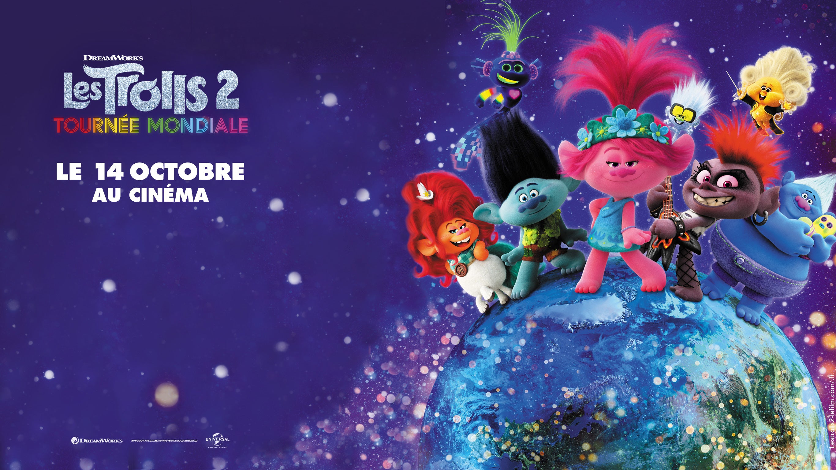 Les Trolls 2 - en salles le 14 octobre sur 6play : voir les épisodes en