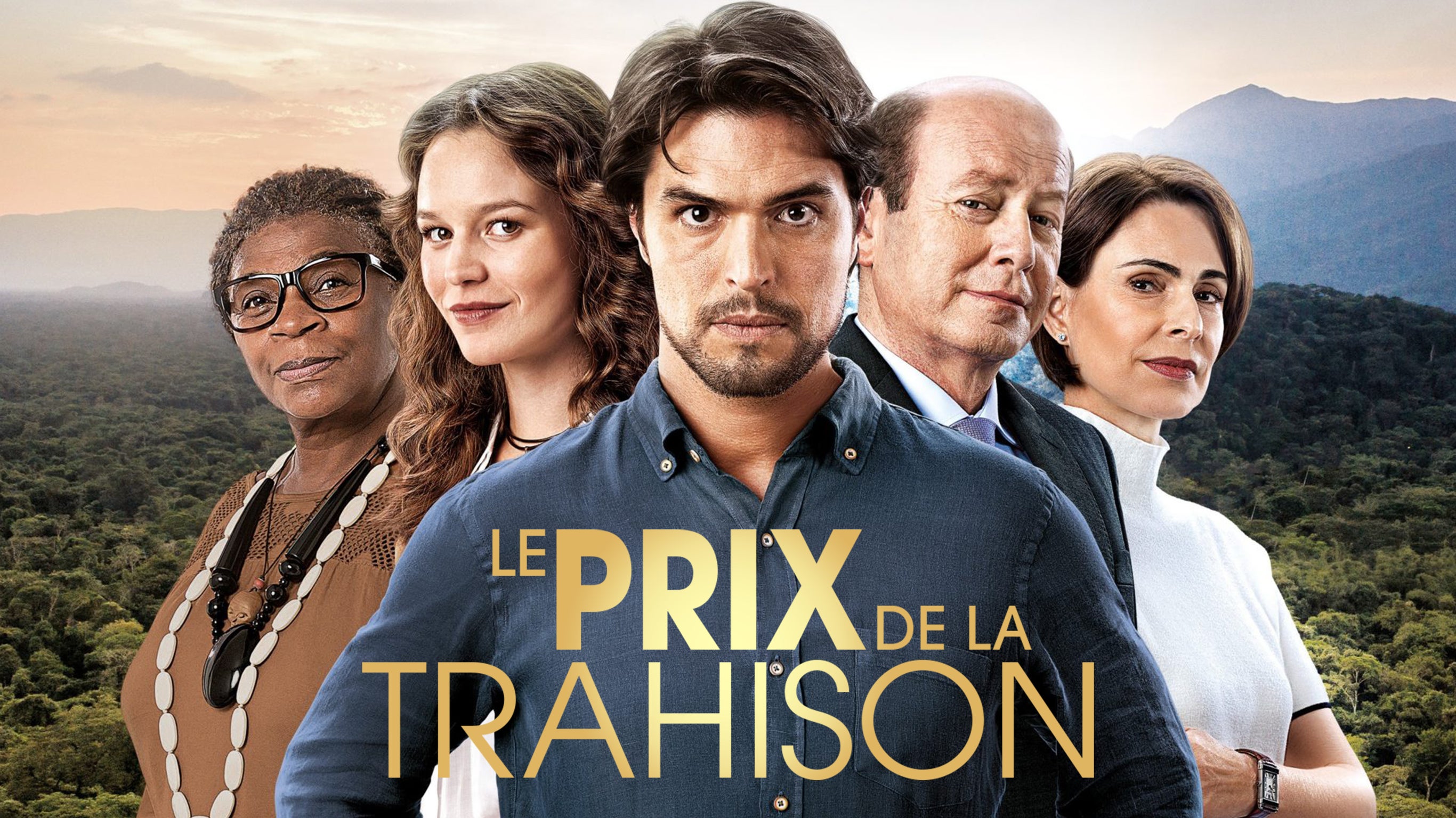Serie Le Prix De La Trahison