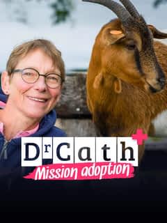 Dr Cath - Mission adoption