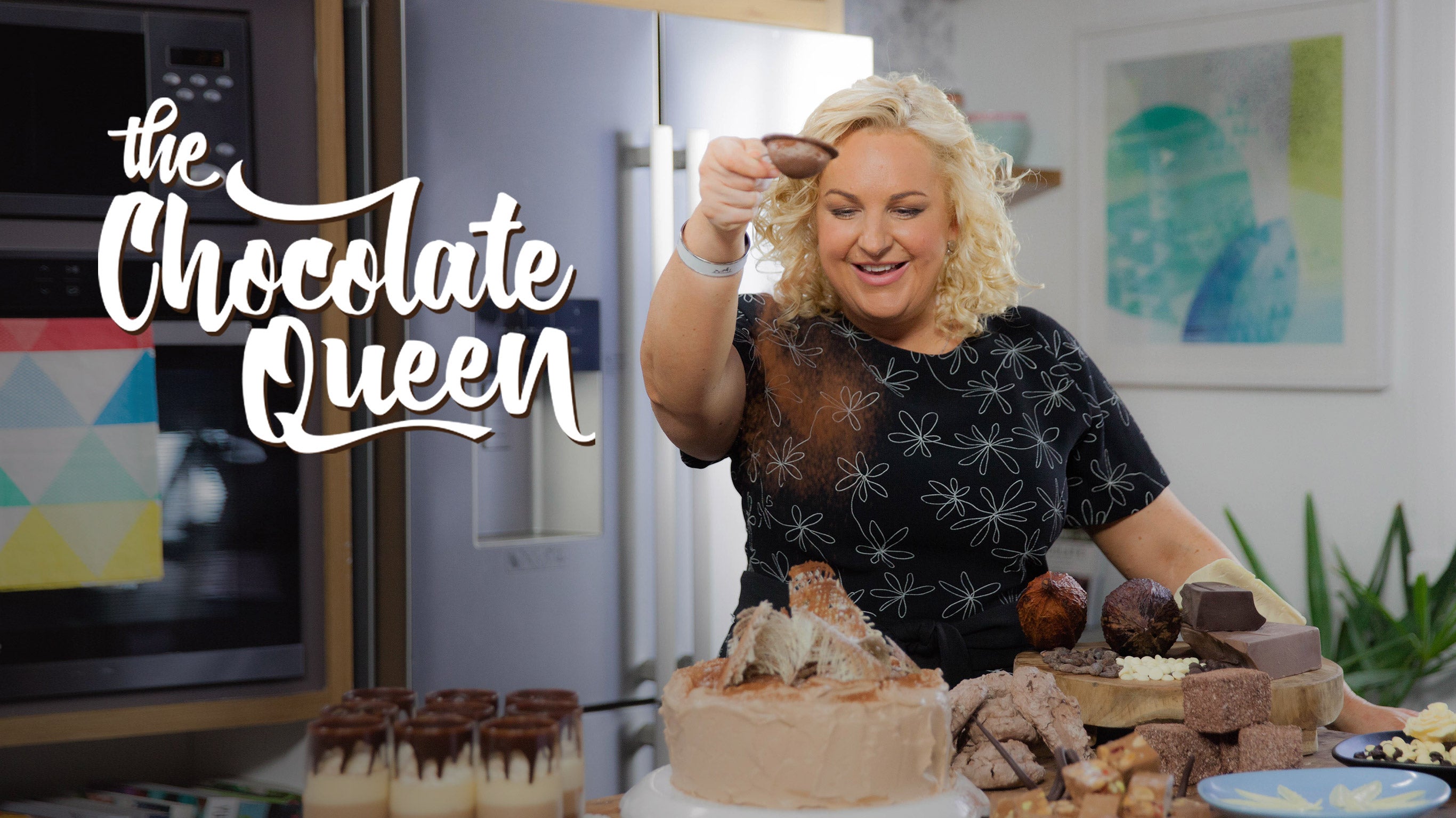 The Chocolate Queen sur 6play voir les épisodes en streaming