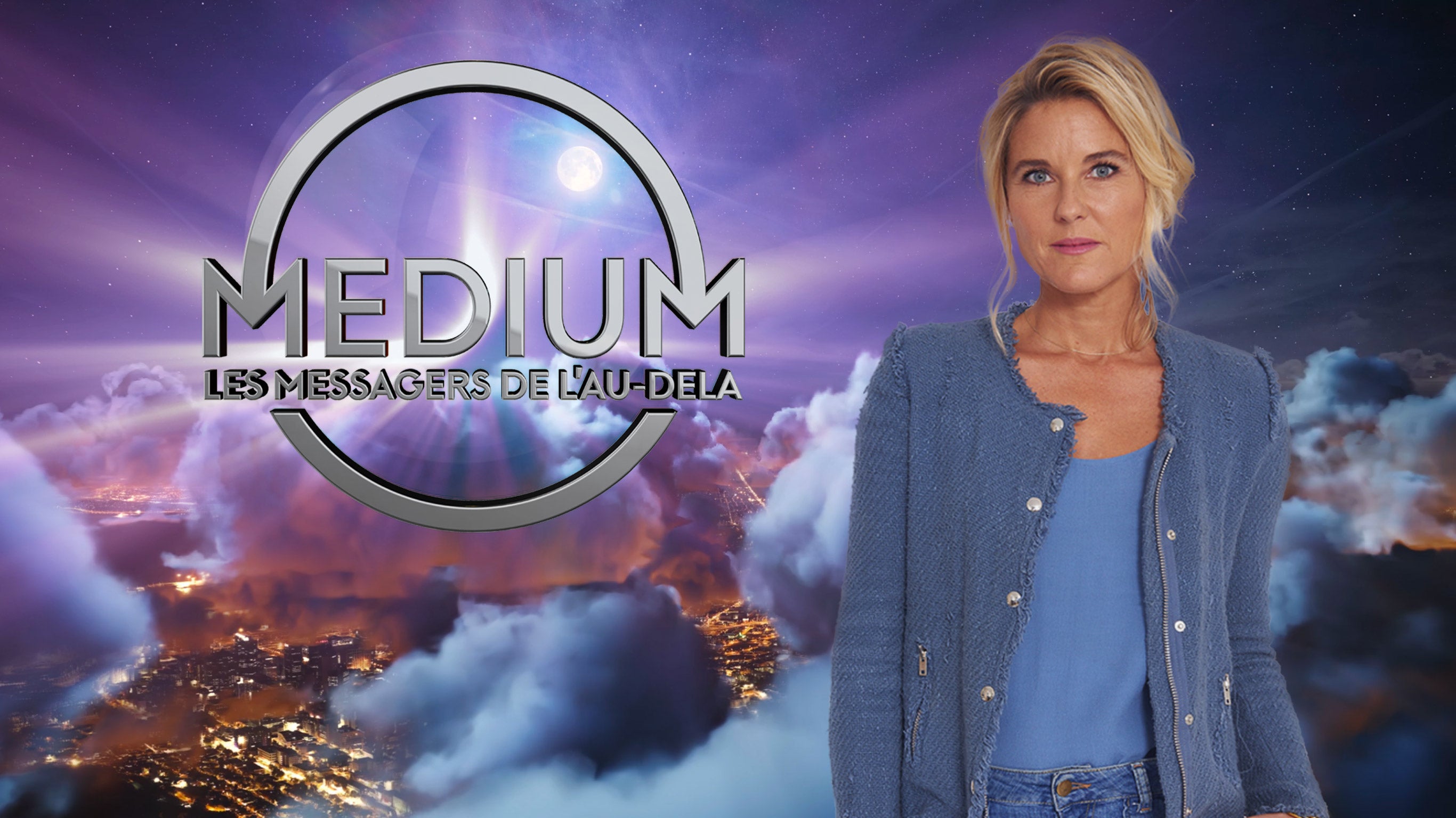 medium les messagers de l au dela en replay sur 6play rediffusion gratuite en streaming