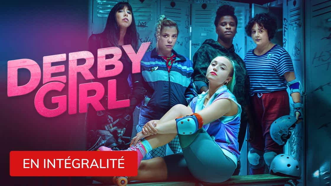 Derby Girl sur RTLplay : voir les épisodes en streaming gratuit - Derby Girl épisode 1