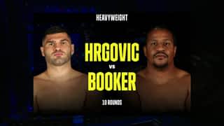 Hrgović vs. Booker - cijeli event