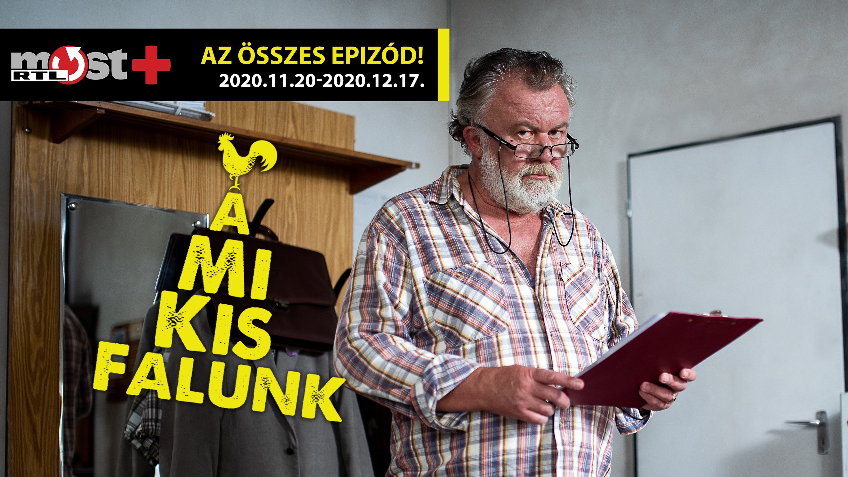 A Mi Kis Falunk 4 évad 12 Rész