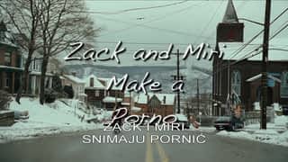 Zack i Miri snimaju pornić