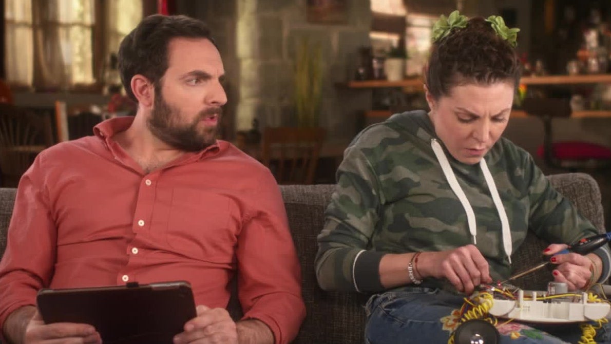 Scènes de ménages Episodes du 03