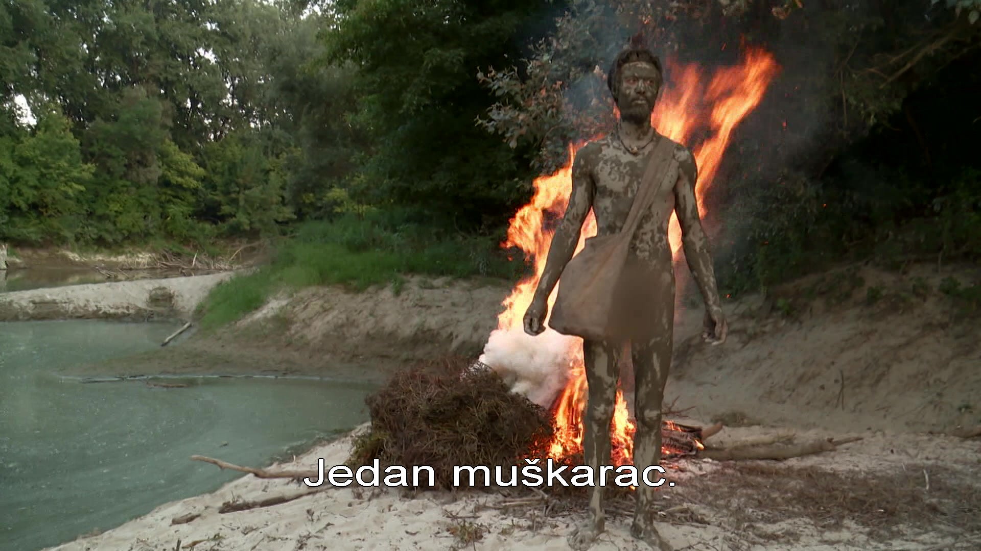 I prestrašeni goli Prikaži Goli