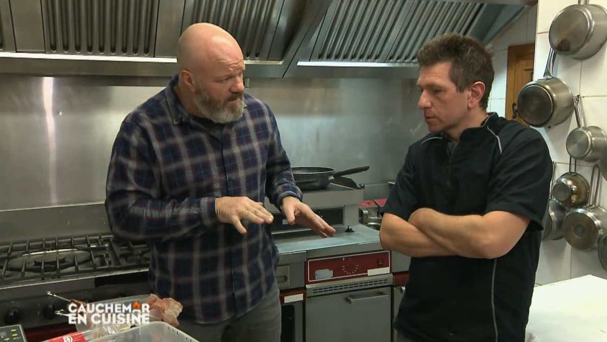 Cauchemar En Cuisine Avec Philippe Etchebest Sur 6play Voir Les Episodes En Streaming