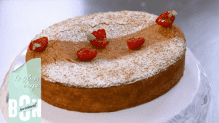 Le gâteau basque