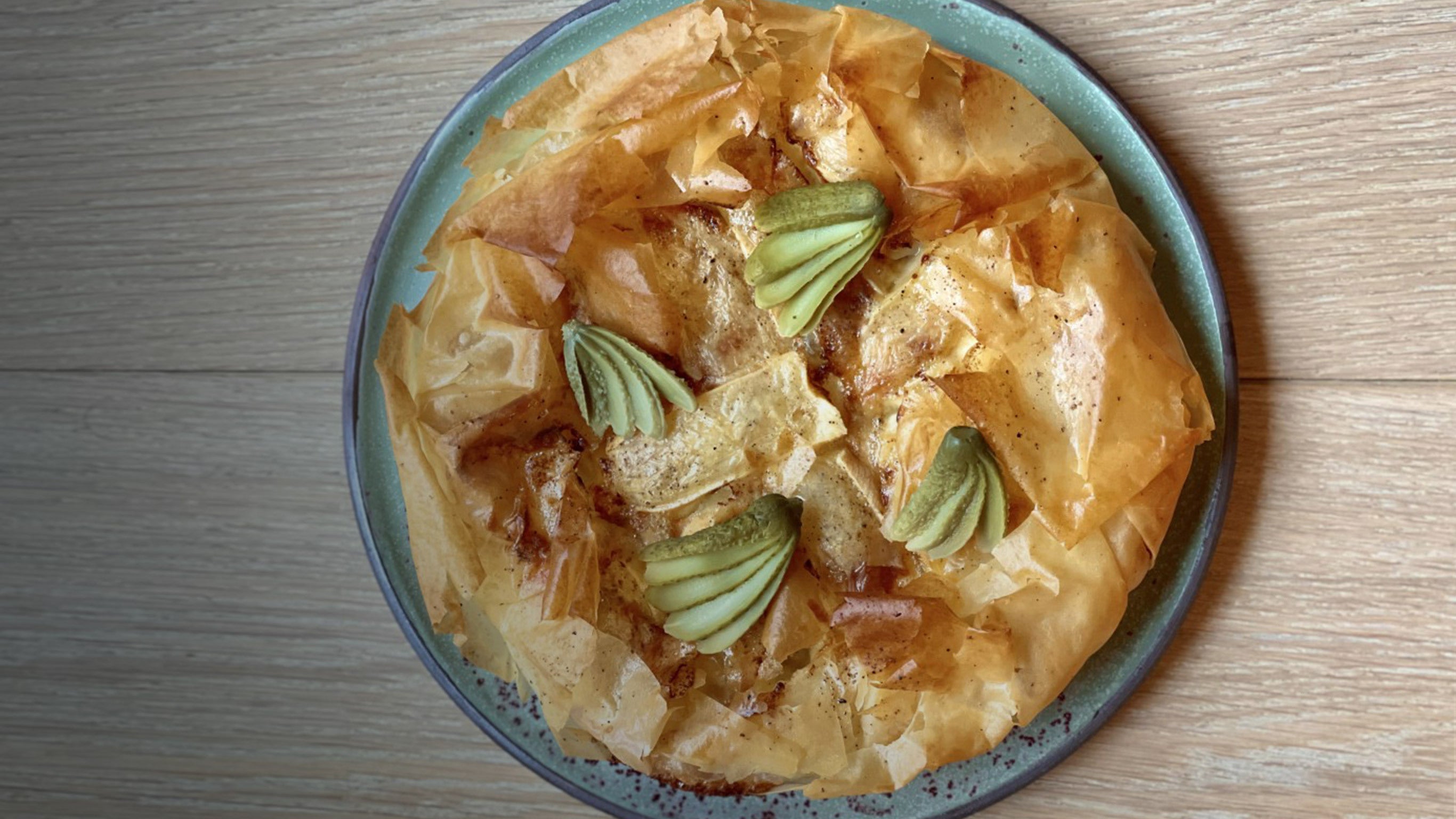 Tous en cuisine, en direct avec Cyril Lignac Tartiflette