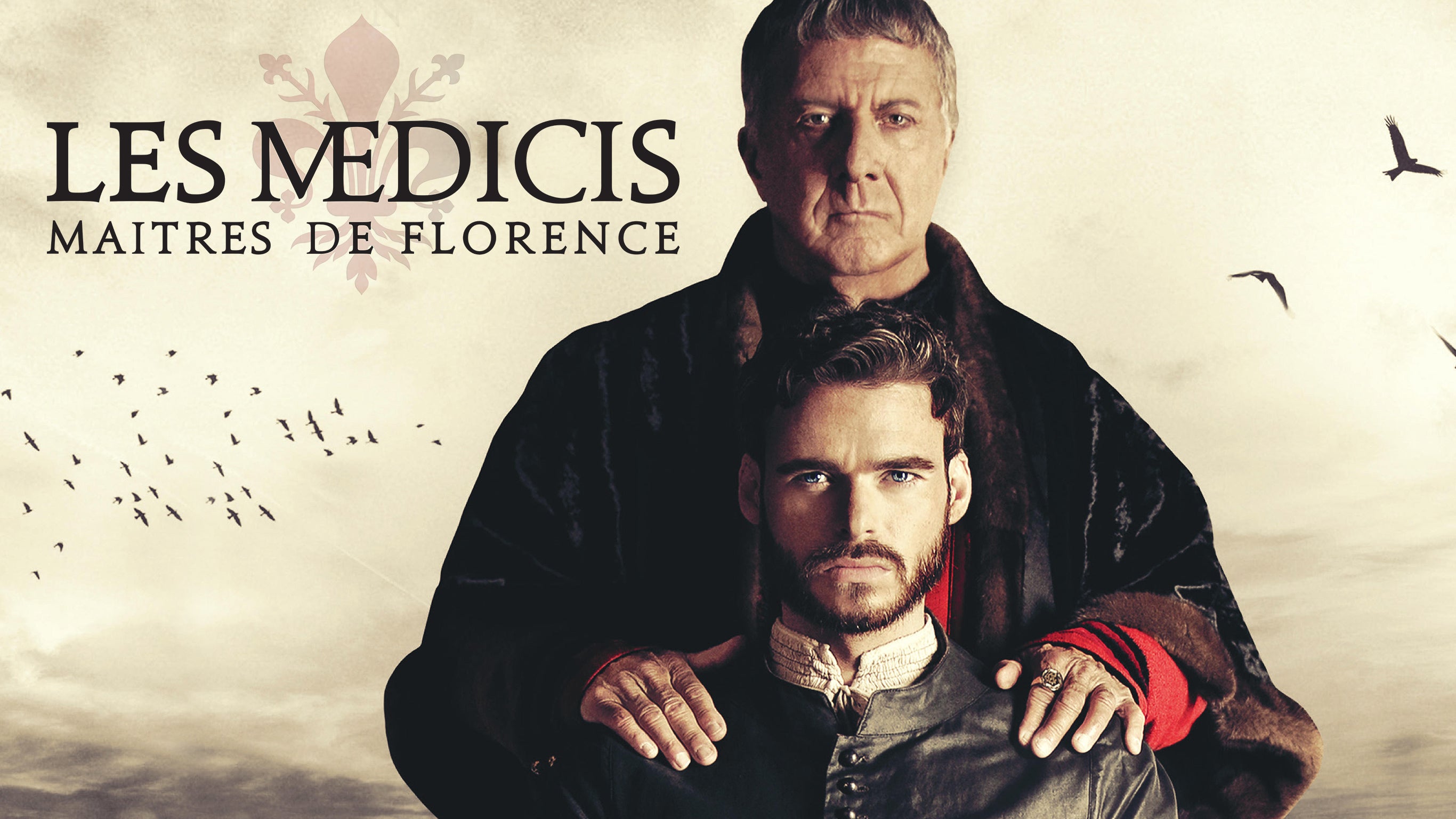 Les Médicis Maîtres de Florence sur